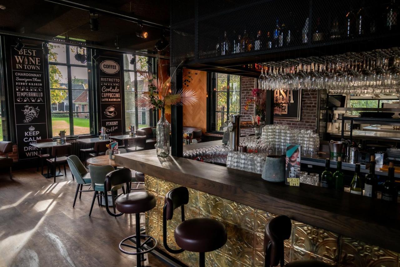 Boutique Hotel Brasa Beemster Middenbeemster Εξωτερικό φωτογραφία