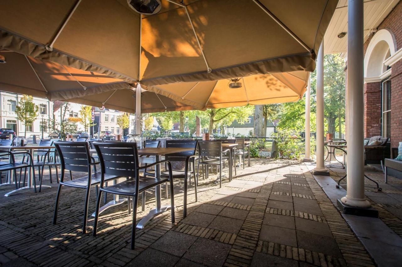 Boutique Hotel Brasa Beemster Middenbeemster Εξωτερικό φωτογραφία