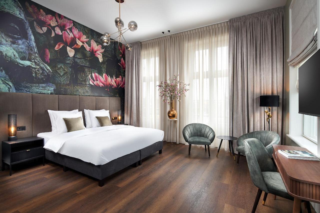Boutique Hotel Brasa Beemster Middenbeemster Εξωτερικό φωτογραφία